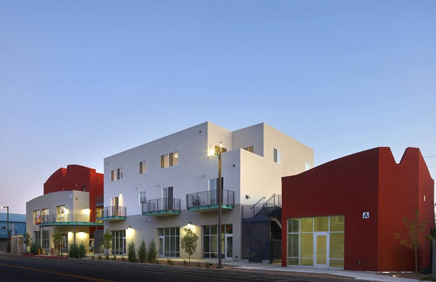 Zocalo Lofts Apartments, 400 Coal Avenue, Albuquerque, NM RentCafe